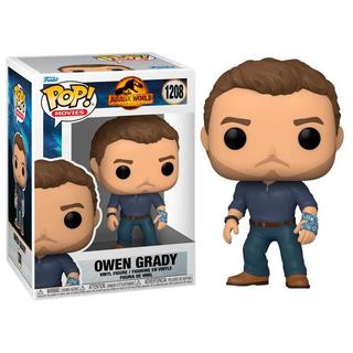 Funko  POP-Figur Jurassic World 3 Owen Grady 