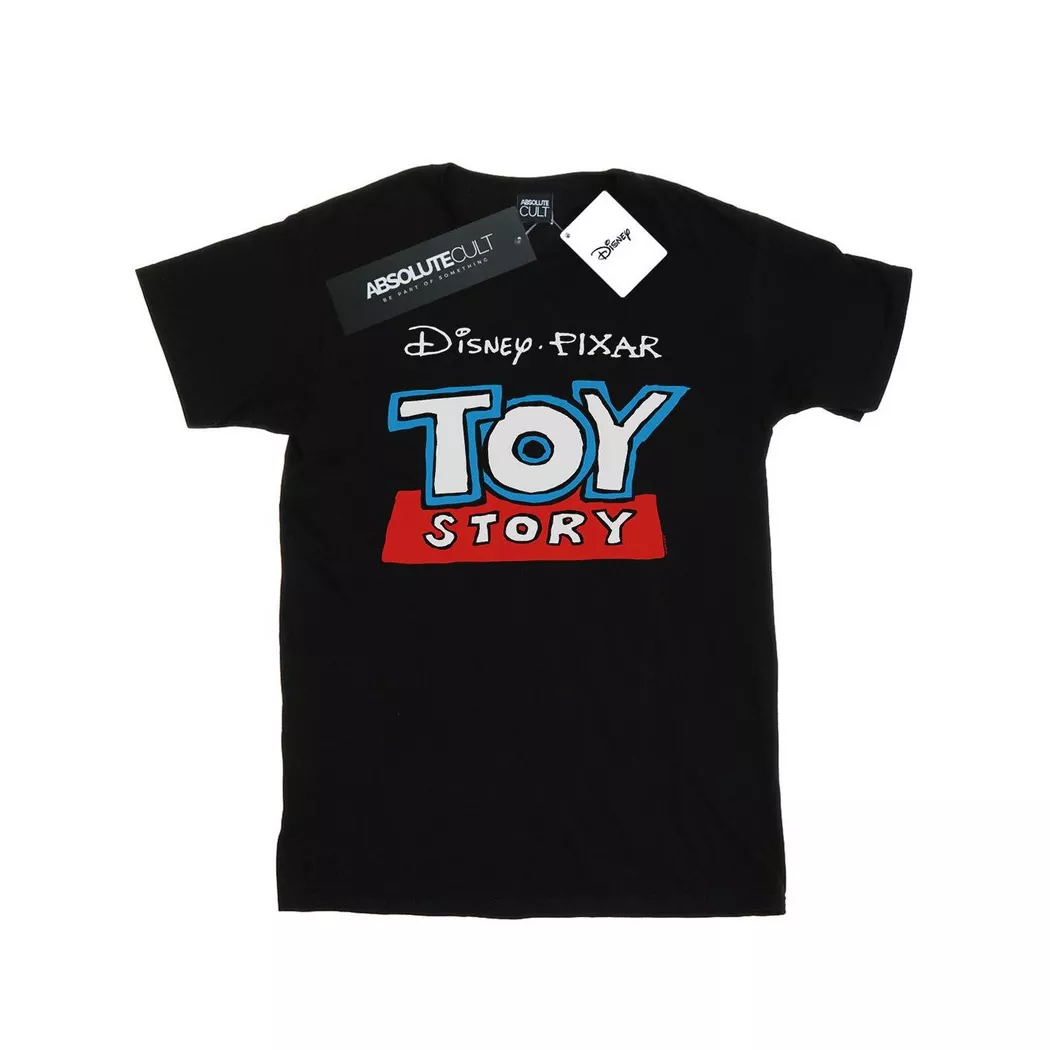 Disney - Toy Story TShirt, für Herren, Schwarz, Größe XXL