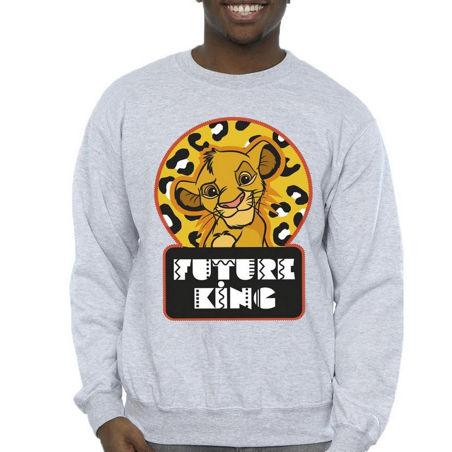 Disney Il Re Leone Future Felpa  