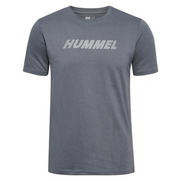 t-shirt à logo huel eleental