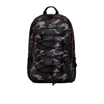 Maxi Rucksack Mono, Tarnmuster