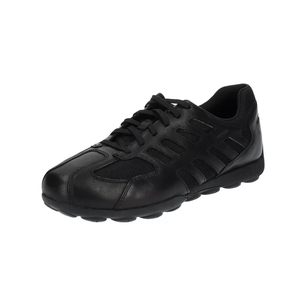 Geox - Sneaker U45GXA 04314, für Herren, Schwarz, Größe 42