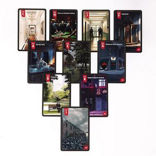 Noctis Verlag  Vendetta - Jeu d'enquête 