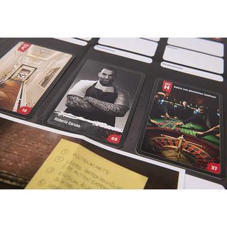 Noctis Verlag  Vendetta - Jeu d'enquête 