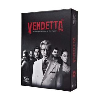 Noctis Verlag  Vendetta - Krimispiel 