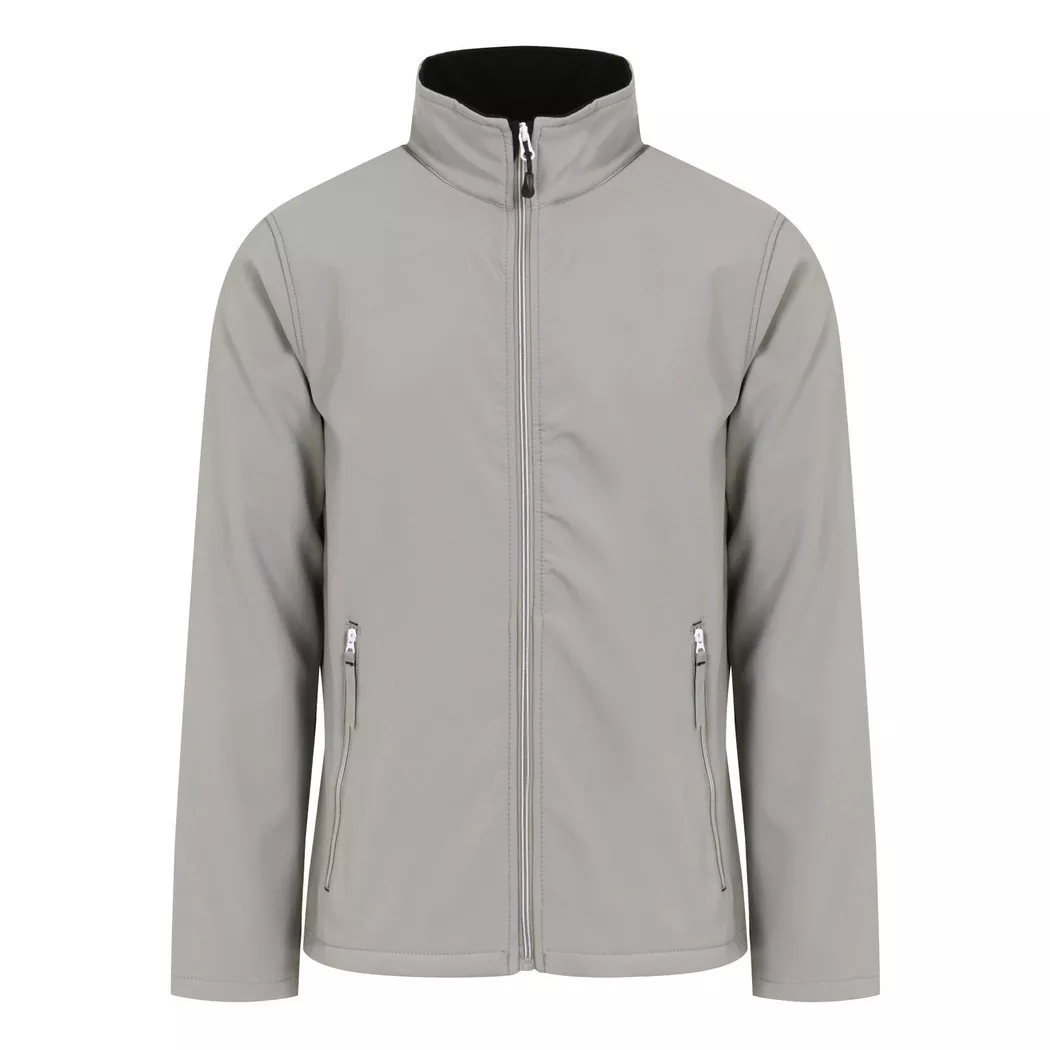 Regatta - Ascender Softshelljacke, für Herren, Taubengrau, Größe L