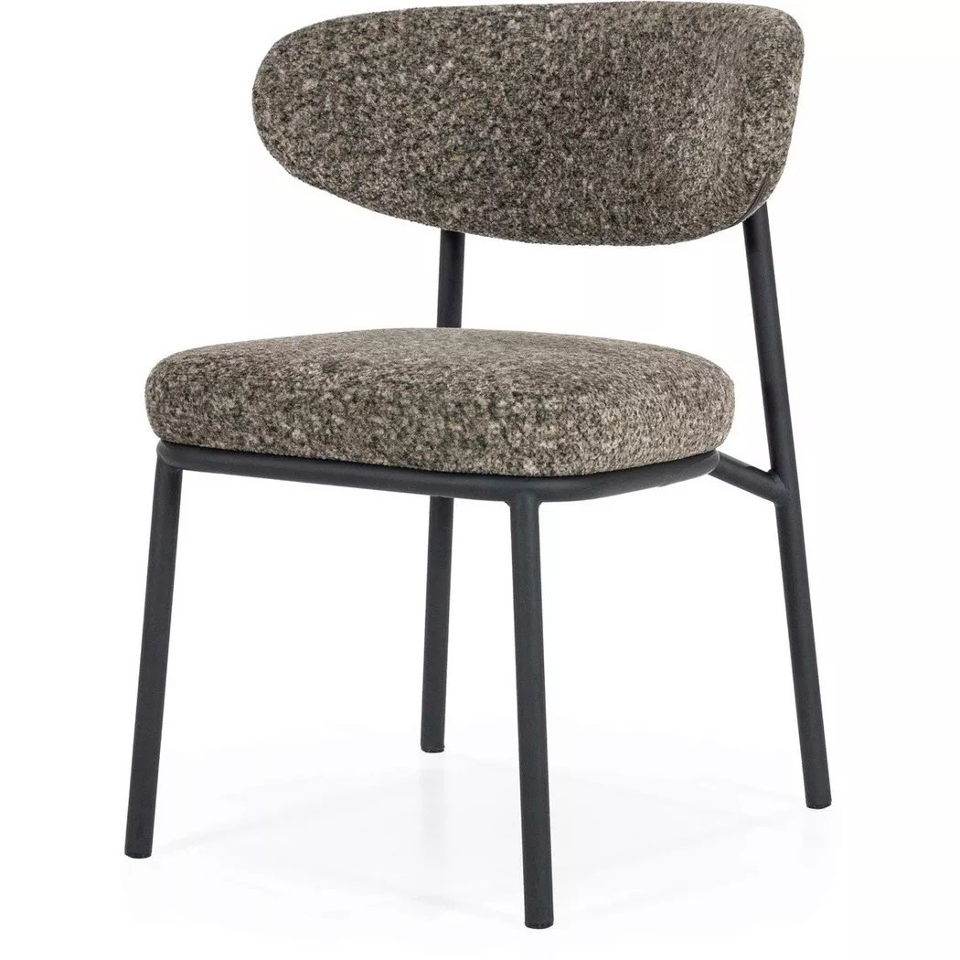 mutoni - Esszimmerstuhl Jari, One Size, Grün