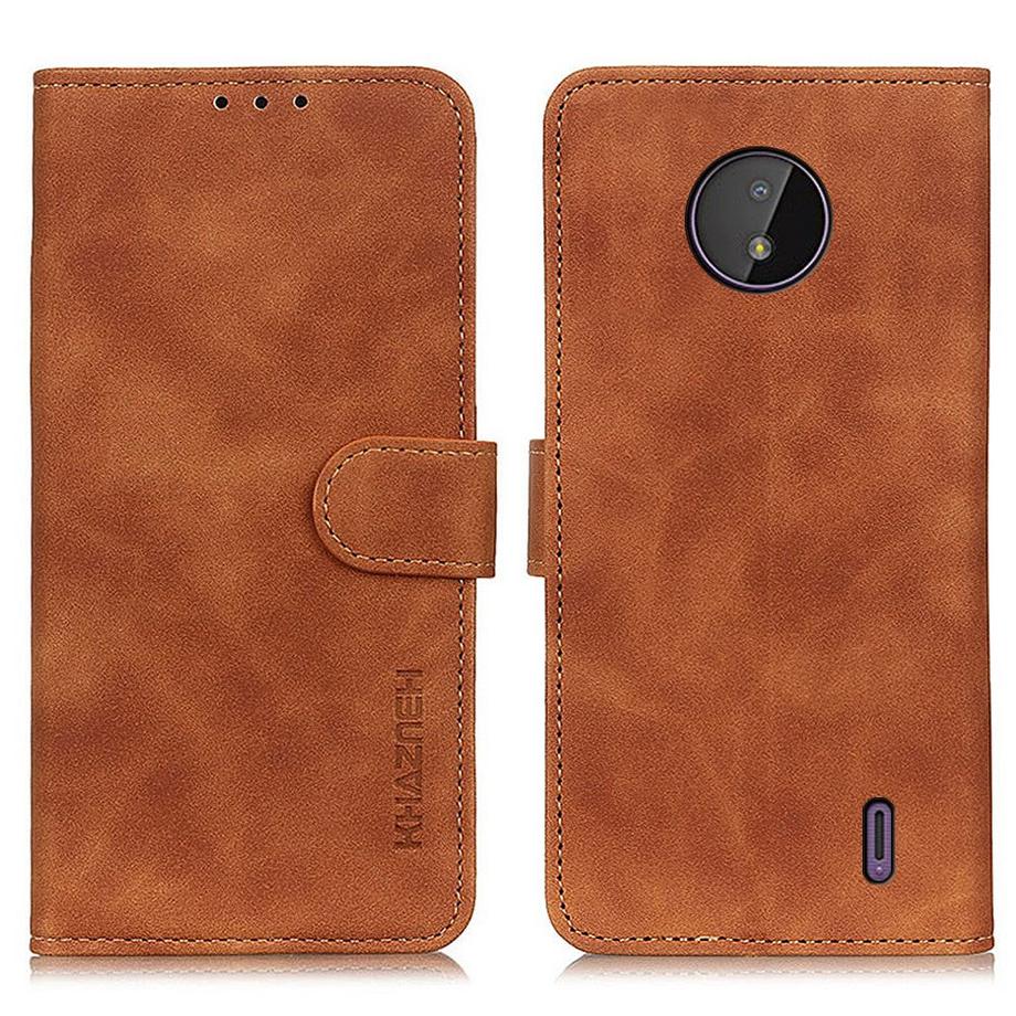 Cover-Discount  Nokia C20 - Custodia In Pelle 
