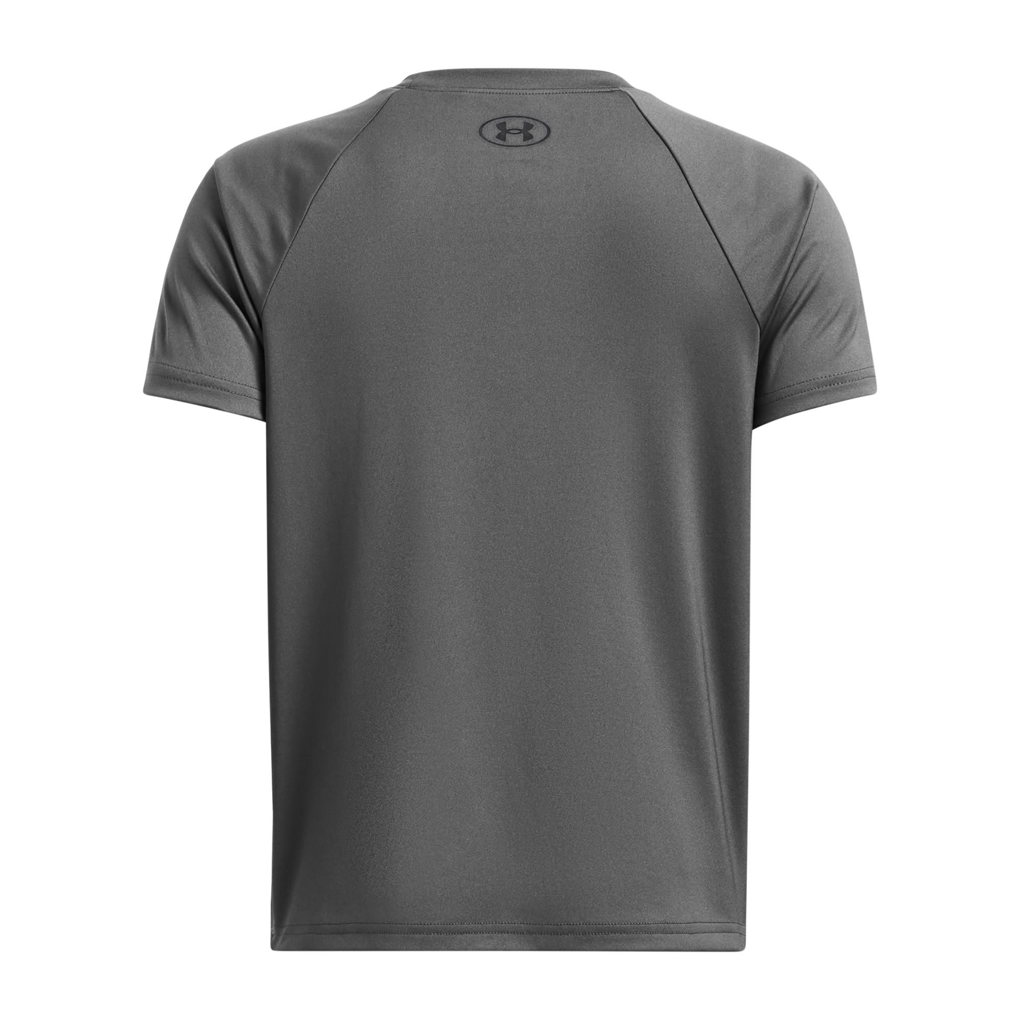 UNDER ARMOUR  t-shirt enfant tech™ split wordmark 