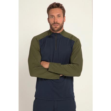 JP1880  Langarmshirt, FLEXNAMIC®, Skiwear, Funktion, QuickDry 