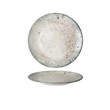 Piatto Da Dessert - Sedir -  Porcellana - 21 cm- set di 6