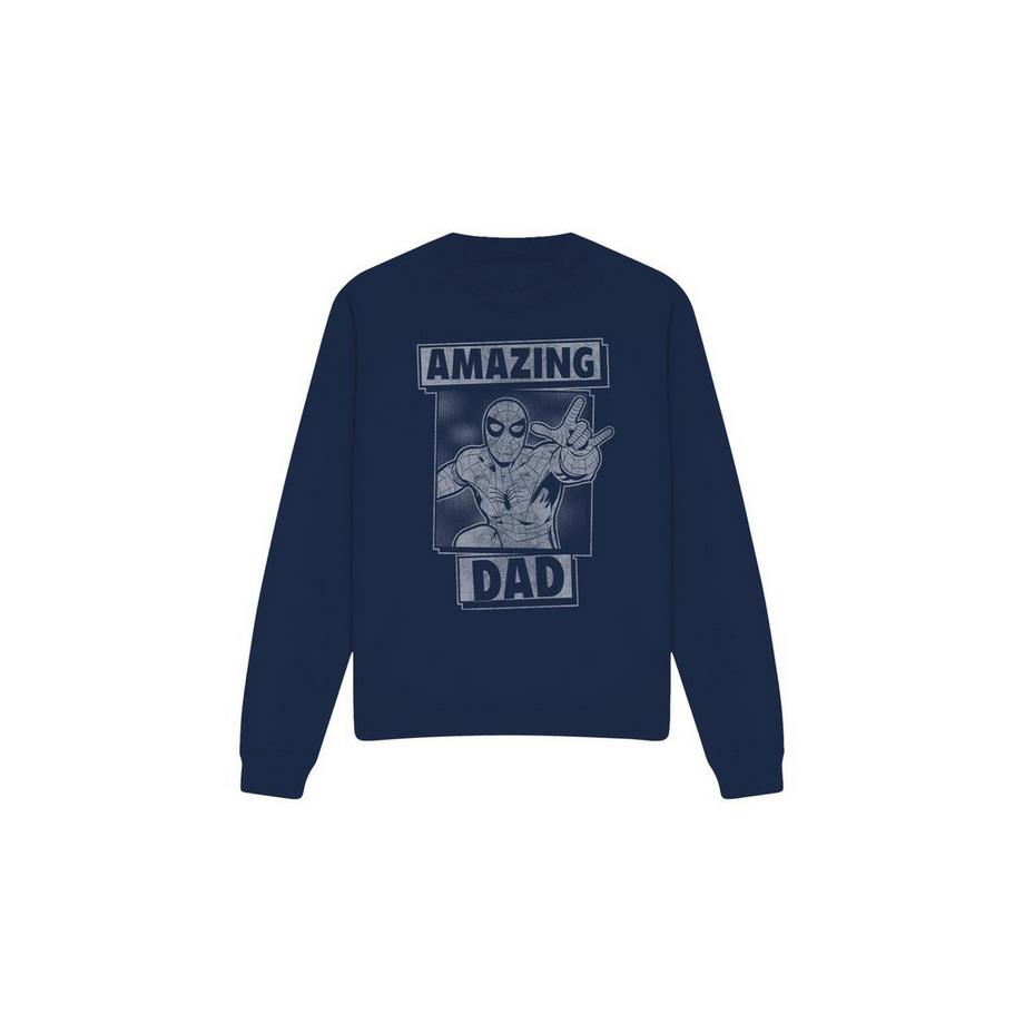 Spider-Man Amazing Dad Sweatshirt  
