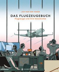 Das Flugzeugebuch Van Der Veken, Jan Gebundene Ausgabe 