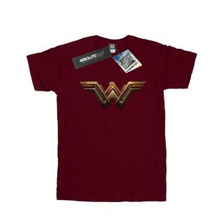 Wonder Woman Wonder Woman Logo T-Shirt  