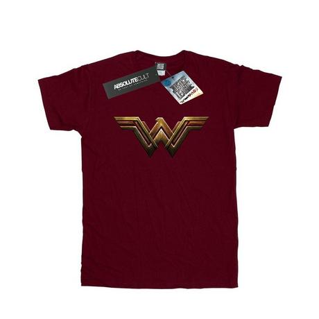Wonder Woman Wonder Woman Logo T-Shirt  