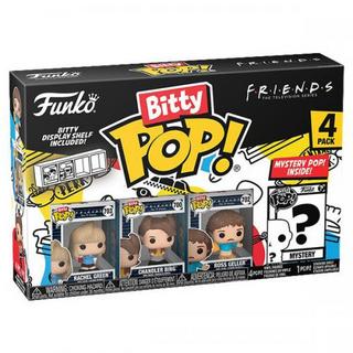 Funko  Funko Bitty POP! 4 Pack Friends: 80s Rachel Green 