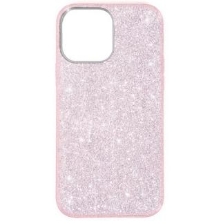 Avizar  Coque iPhone 13 Mini Paillette rouge 