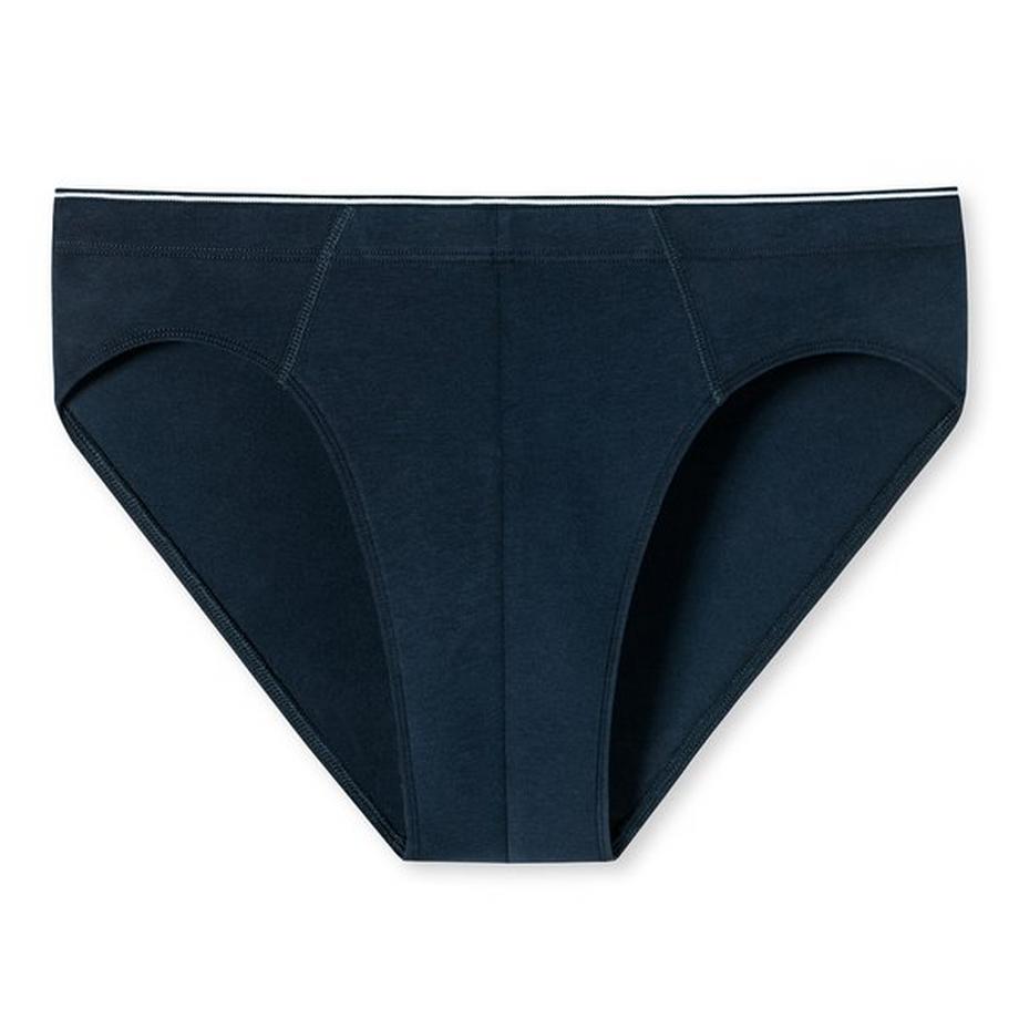 Schiesser 3er Pack Organic Cotton Supermini Slip  