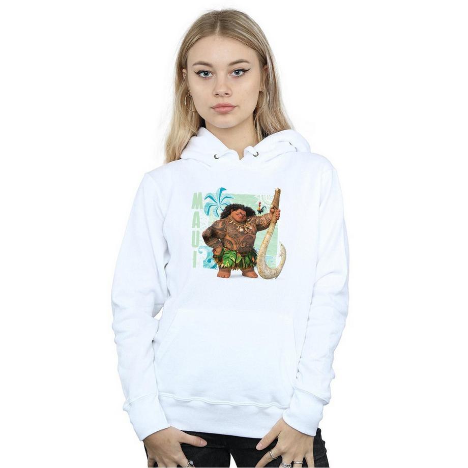 Disney Moana Maui Sweat à capuche  