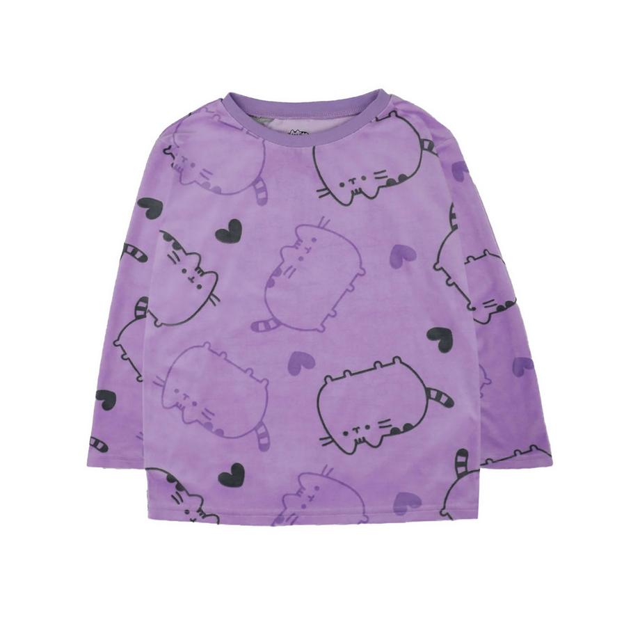 PUSHEEN  Schlafanzug mit langer Hose 