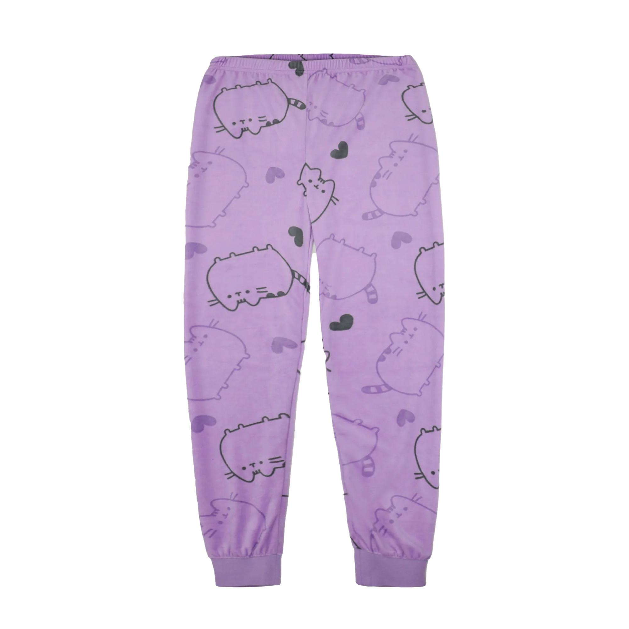 PUSHEEN  Ensemble de pyjama long 