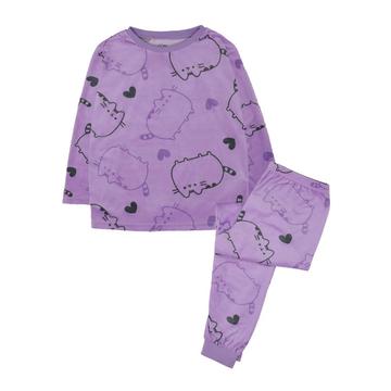 Ensemble de pyjama long