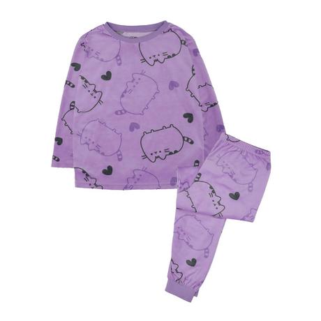 PUSHEEN  Ensemble de pyjama long 