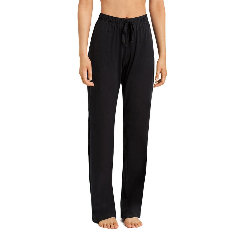 HANRO Cotton Deluxe Pantalon de Pyjama  