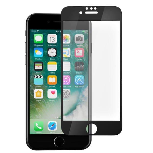 Image of Muvit Apple iPhone SE 2022 - Glas-Displayschutzfolie