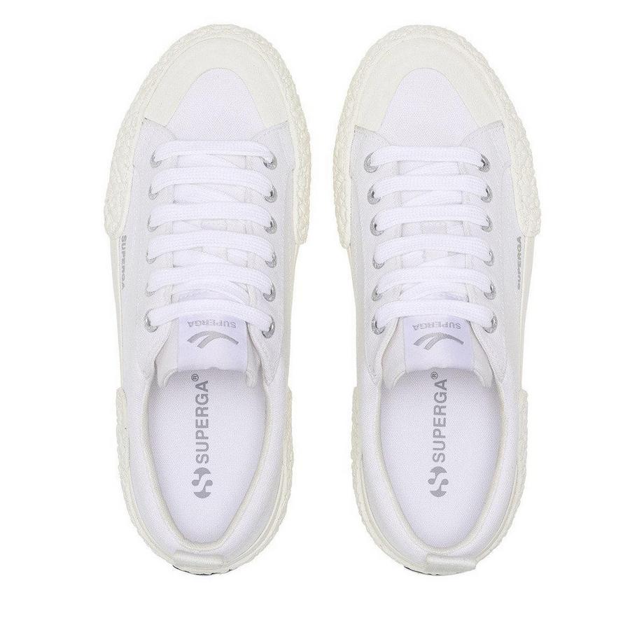 SUPERGA 2660 Stripe Big Bumpers Sneaker  