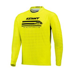 Kenny  langarmtrikot evo-pro 