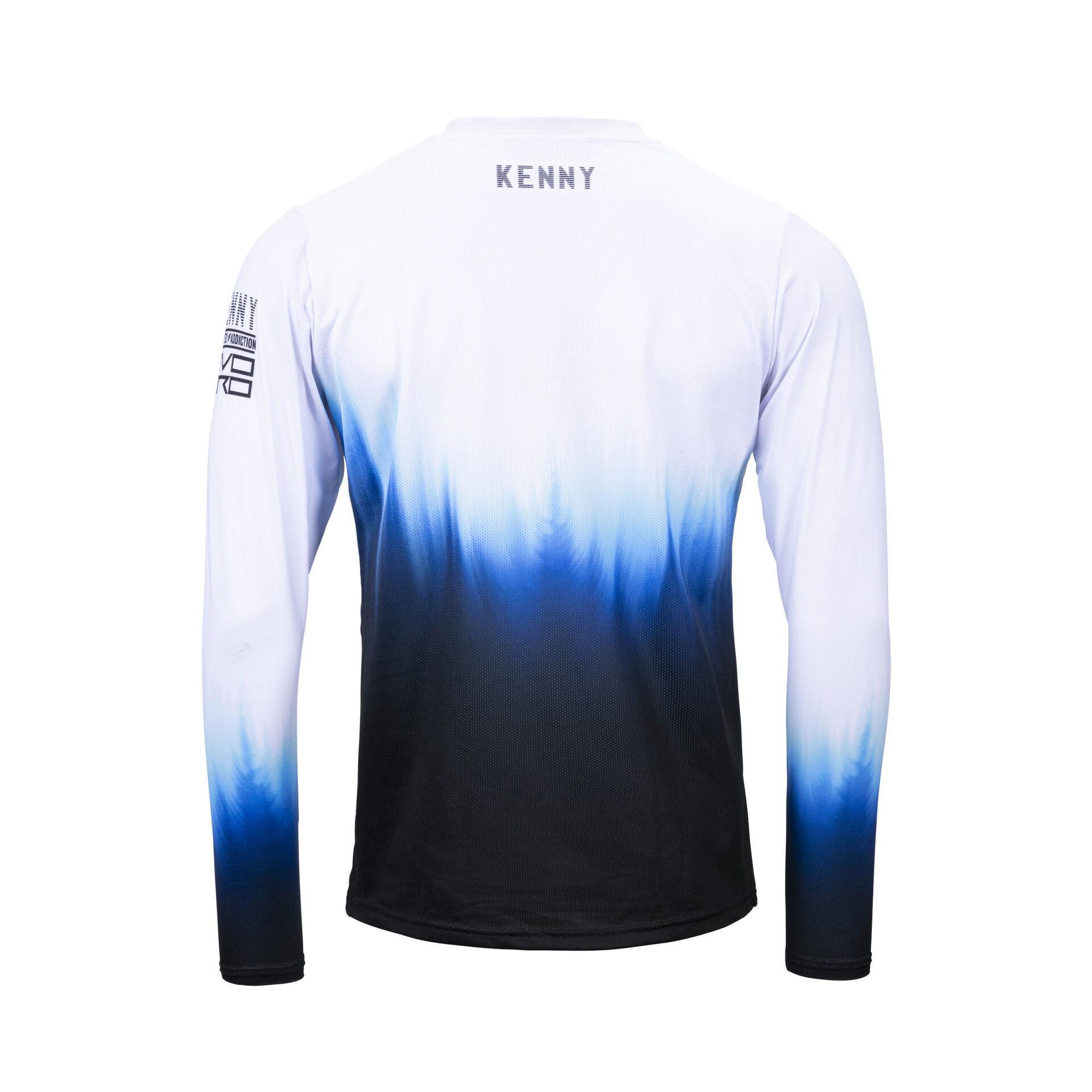 Kenny  langarmtrikot evo-pro 