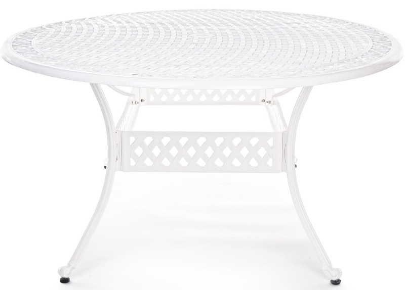 mutoni Table de jardin ovale Ivrea 200x152  