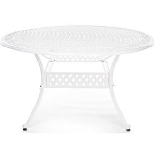 mutoni Table de jardin ovale Ivrea 200x152  