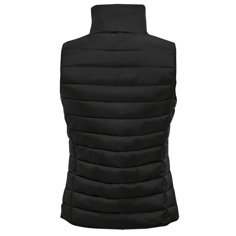 SOLS Gilet Trapuntato Wave Idrorepellente  