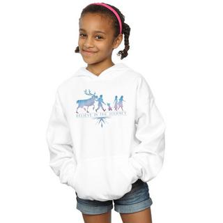 Disney  Frozen 2 Believe In The Journey Kapuzenpullover 