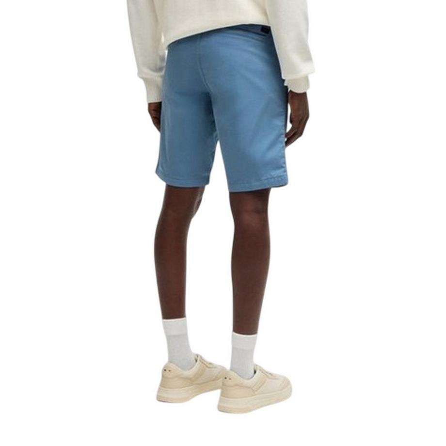 BOSS Pantaloncini Chino Aderente  