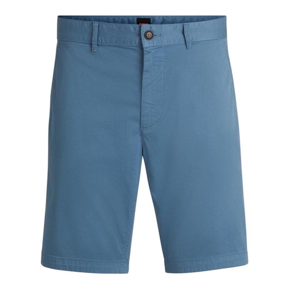 Pantaloncini Chino Aderente