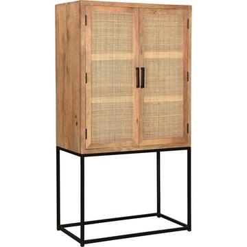 Highboard Woodcraft natur 160