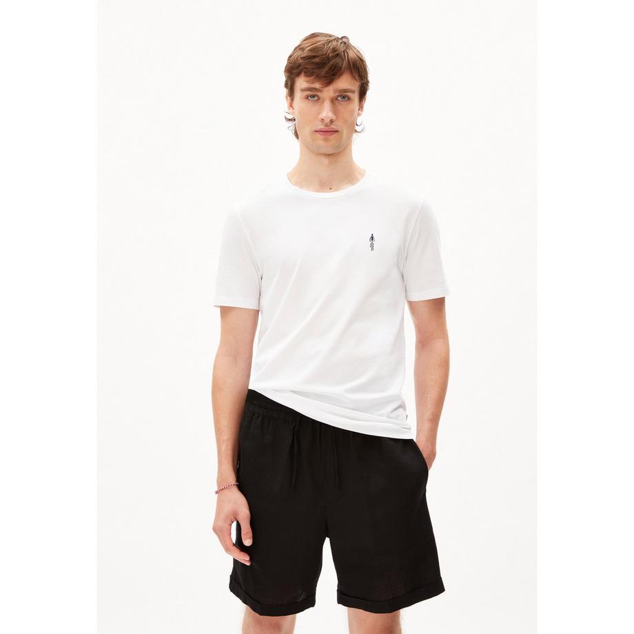 ARMEDANGELS Jaames Cyclaa Grafikdruck T-Shirt  