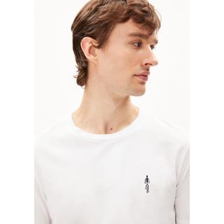 ARMEDANGELS Jaames Cyclaa Grafikdruck T-Shirt  