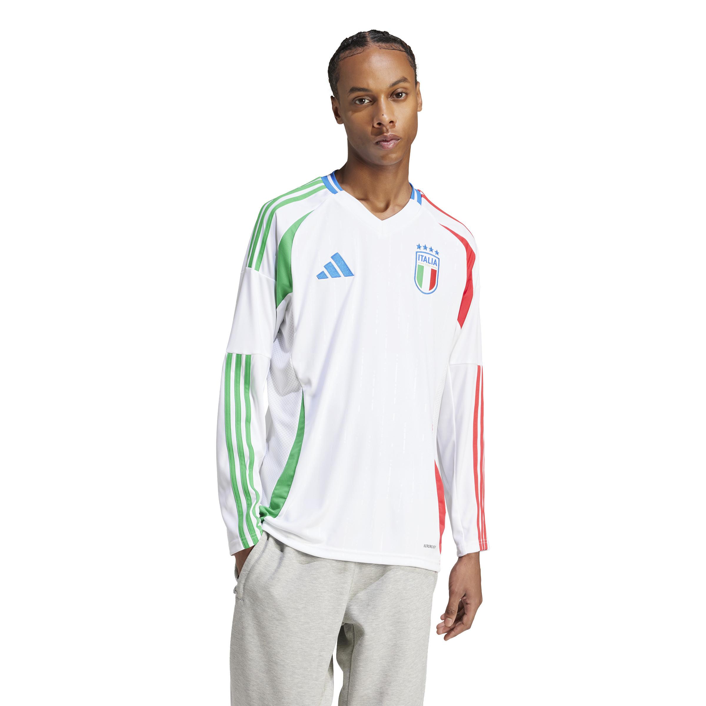 adidas  magia away a maniche unghe itaie euro 2024 