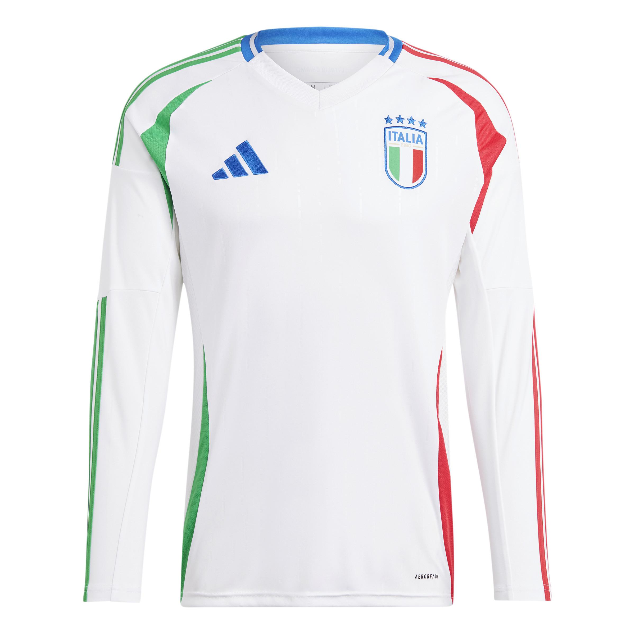 adidas  magia away a maniche unghe itaie euro 2024 