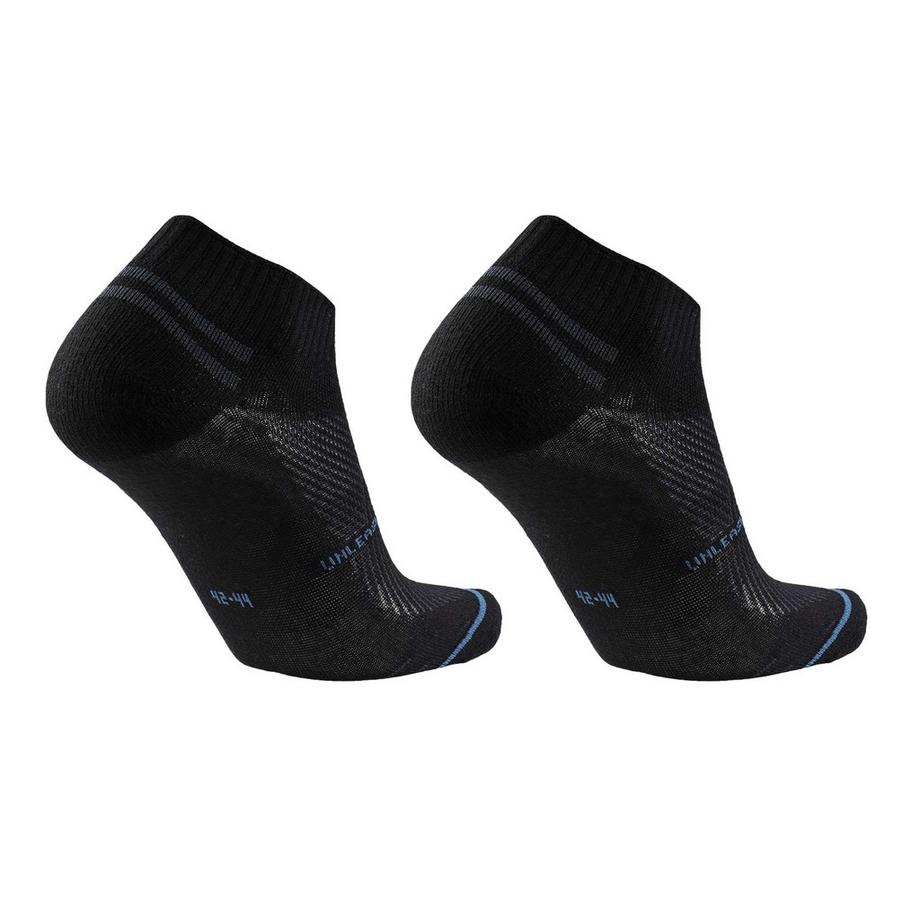 UYN Chaussettes Sneaker Stretch Lot de 2  