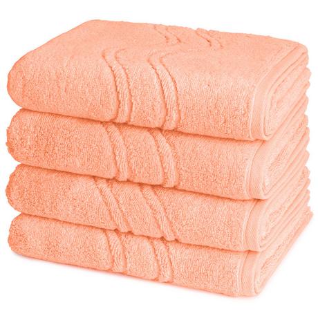 Ross Cashmere feeling set de serviettes 4 pièces  