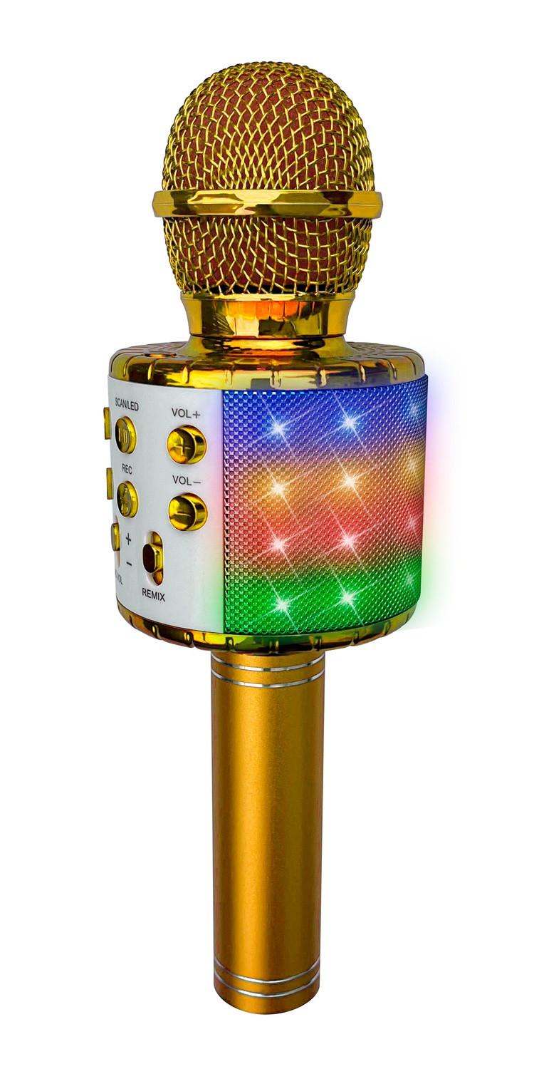 Toyrock  Microfono per karaoke Bluetooth 