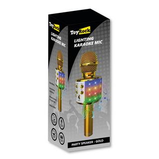 Toyrock  Microfono per karaoke Bluetooth 