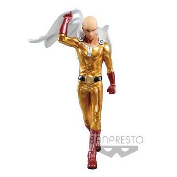 Statische Figur - DXF - One Punch Man - Saitama