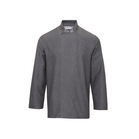 PREMIER  Veste de Chef Mixte (Lot de 2) 