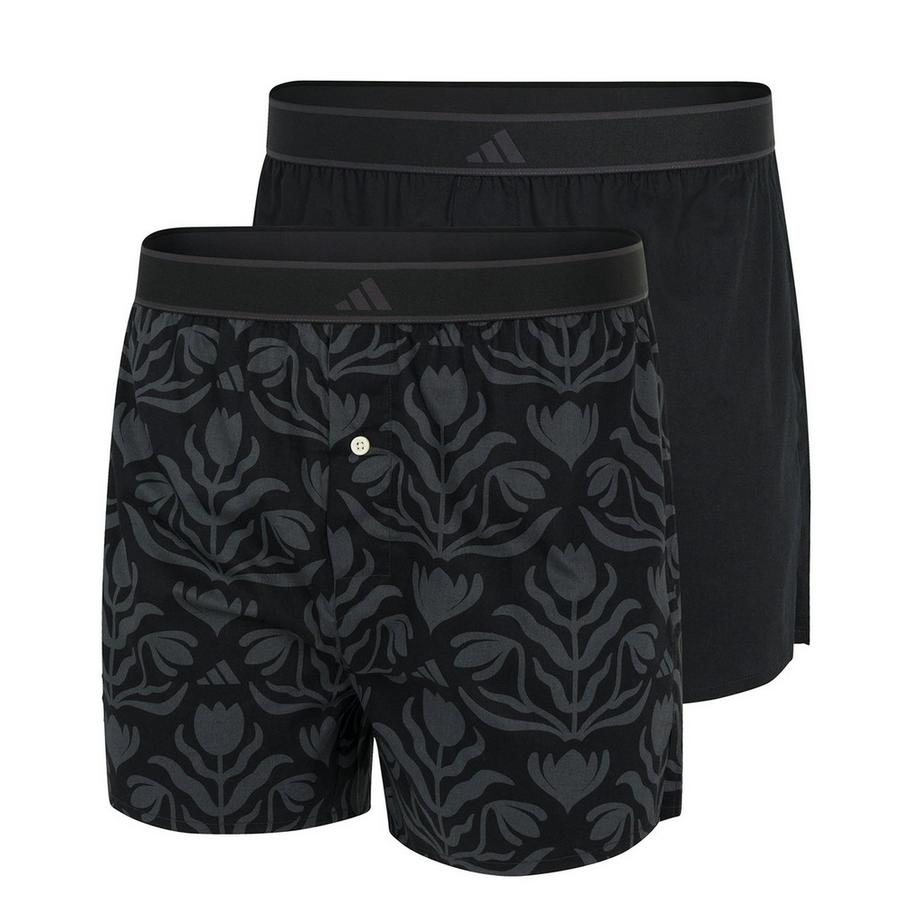 Boxer tissé  Paquet de 2 Confortable à porter